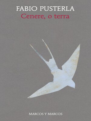 cover image of Cenere, o terra